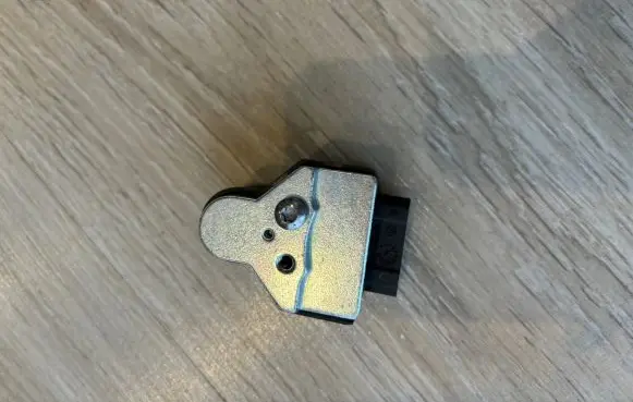 Mercedes-Benz S W221 Seat control module 2218705387
