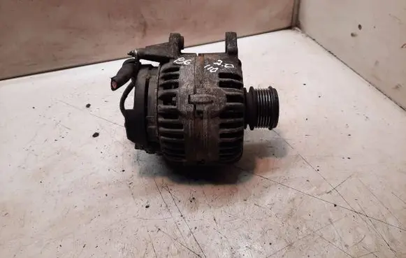 Volkswagen PASSAT B6 Generator/alternator 06F903023F 0124525091