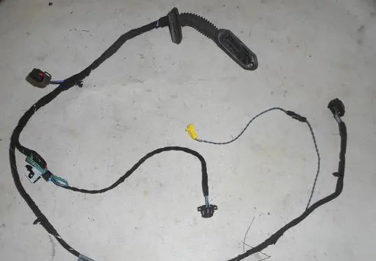 BMW 3 E46 Front door wiring loom 6903096