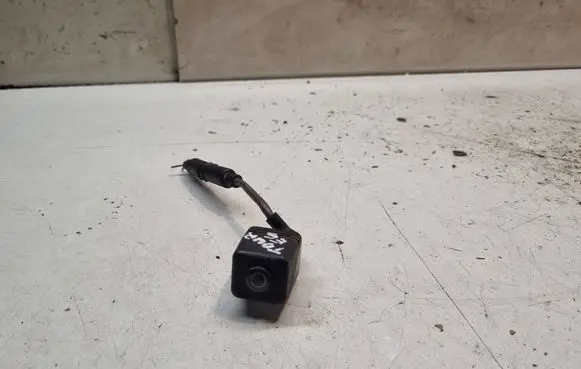 Volkswagen Touareg I Reversing camera 7L6980551 97B01579