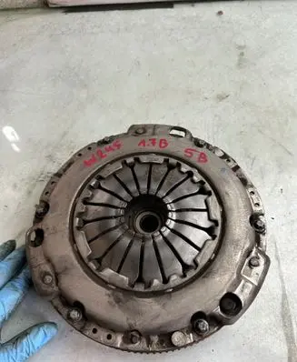 Mercedes-Benz B W245 Clutch set kit 2660301605