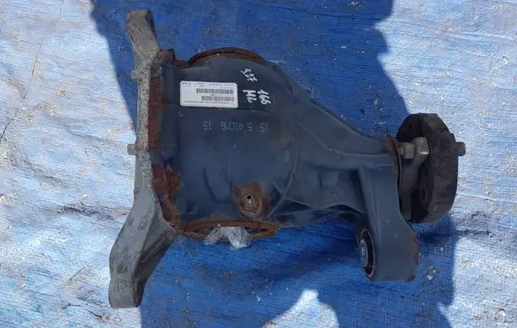 Mercedes-Benz ML W166 Rear differential 166350271BB 17022015 1663502714
