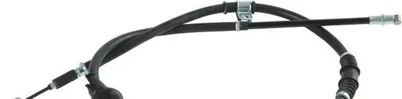 Handbrake/parking brake wiring cable