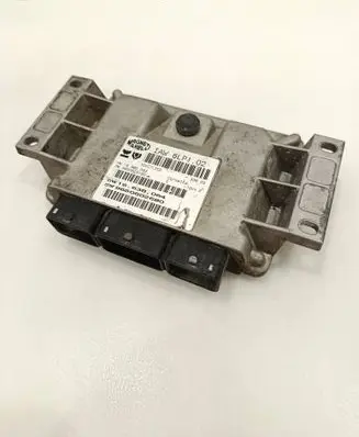 Peugeot 307 Engine control unit/module 9650602680 3SKC7L2CD 9650623180