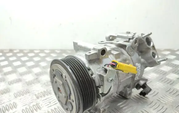Peugeot 2008 II Air conditioning (A/C) compressor (pump) 9834730080