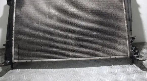 Fiat Doblo Coolant radiator 518970800