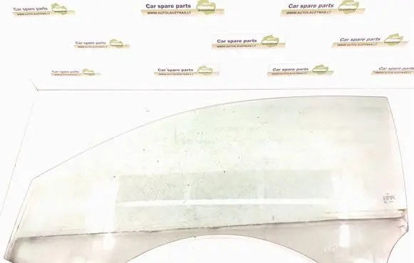 Mercedes-Benz CLK A209 C209 Front door window glass four-door A2097250210 2097250210