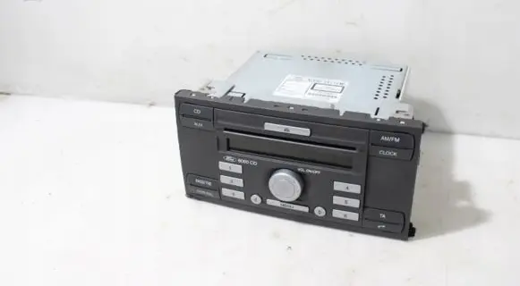 Ford Grand C-MAX Radio/GPS head unit trim 