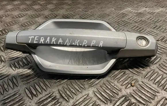 Hyundai Terracan Front door exterior handle