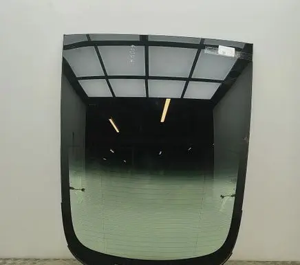 Tesla Model 3 Rear windscreen/windshield window 171486700E