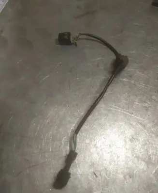 Tailgate opening switch