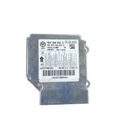 Audi A4 S4 B8 8K Airbag control unit/module 8K0959655G 5WK44111