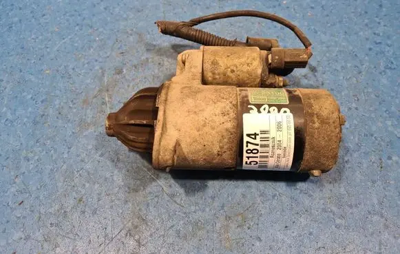 KIA Cerato Starter motor 36100-23100
