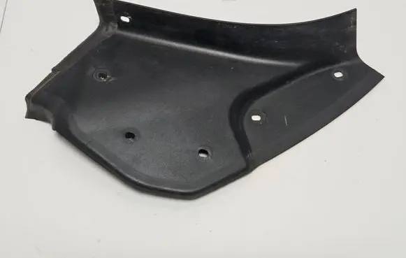 BMW 5 GT F07 Other trunk/boot trim element 7201659 52850610