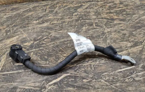 Alfa Romeo Stelvio Negative earth cable (battery) 50549351