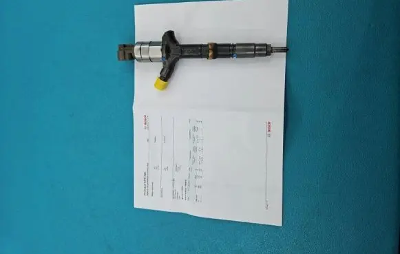 Toyota Corolla Verso E121 Fuel injector 23670-27020 IMPRK1352976