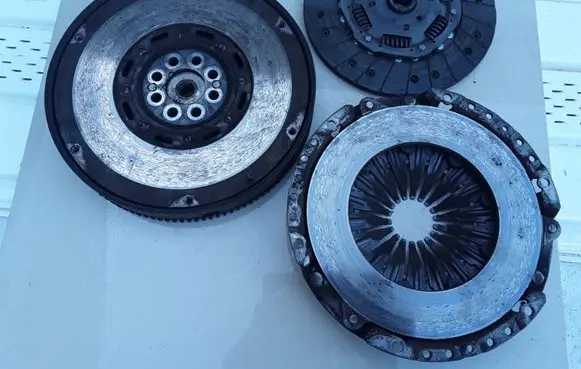 Clutch set kit