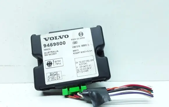 Volvo S70 V70 V70 XC Immobilizer control unit/module 9459800