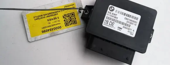 BMW M5 Engine ECU kit and lock set EB679908301 0110541805 32620257-A