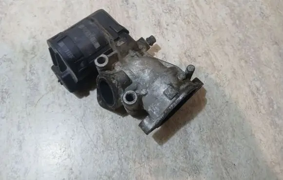 Volvo V50 EGR valve