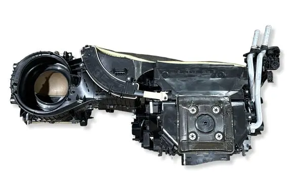 BMW 4 F32 F33 Interior heater climate box assembly T1012900T