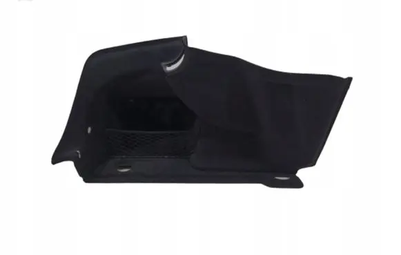 Audi A8 S8 D4 4H Trunk/boot side trim panel 4H0863879R