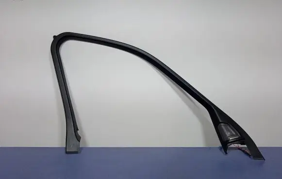 BMW X5 F15 Side skirt rear trim 7299533