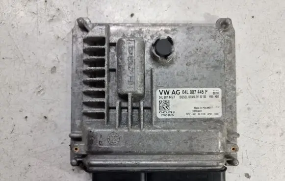 Volkswagen Crafter Engine control unit/module 04L907445P 28611625 23203001