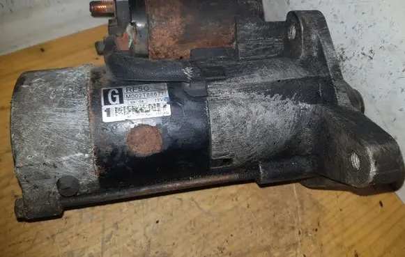 Mazda 6 Starter motor RF5C M002T88671