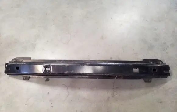 Ford Galaxy Front bumper cross member 7M3807105B YM2117W997AC