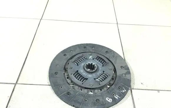 Clutch pressure plate