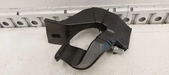 Volkswagen Touareg I Cabin air duct channel 7L0819354 7L0819348A 7L0819634
