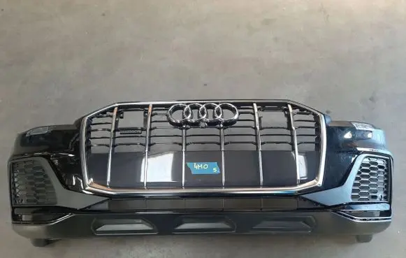 Audi Q7 4M Front bumper 4m0zderzakq7