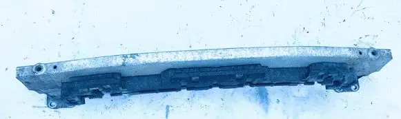 Rear beam