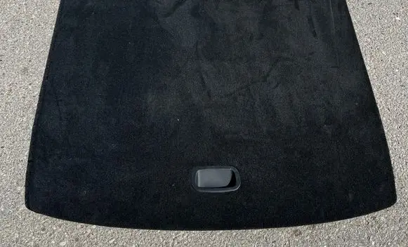 Jeep Grand Cherokee WL Trunk/boot floor carpet liner SEQ052510 RC705393 6ML84TX7AD