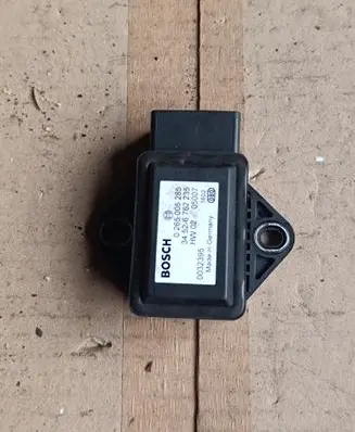 BMW X5 E53 ESP acceleration yaw rate sensor 34526762235 6762235