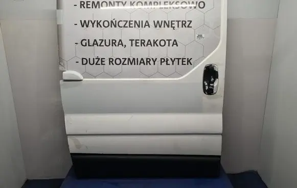 Renault Trafic I Side sliding door 