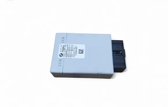 BMW X5 F15 Steering rack control module 6865245