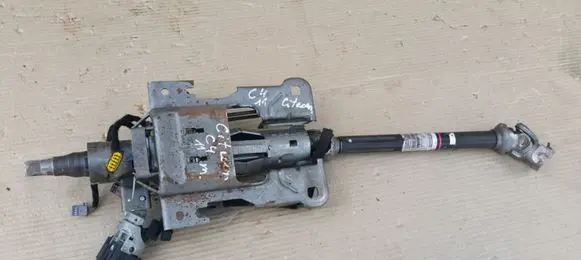 Citroen C4 II Steering wheel axle 9663123380