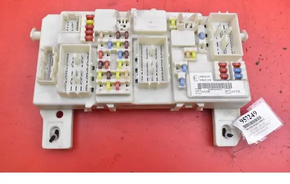 Ford Focus C-MAX Fuse box set 7M5T14A073CF
