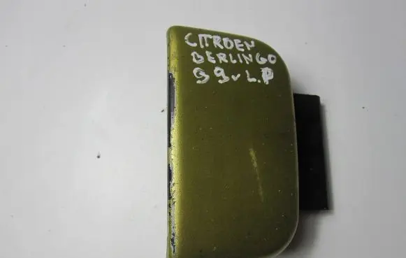 Citroen Berlingo Front door exterior handle