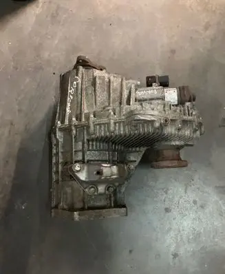 Porsche Cayenne (9PA) Gearbox-reducer motor 16111110103 341601 00228498