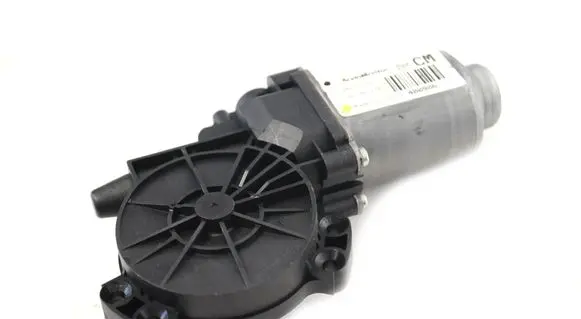 Hyundai Santa Fe Rear door window regulator motor 