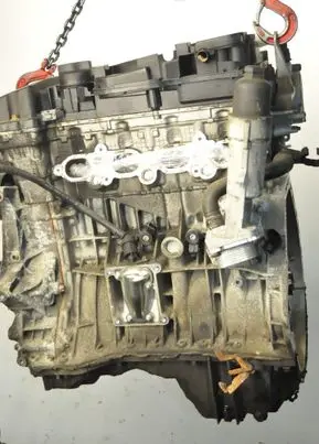 Mercedes-Benz C W204 Engine swap 271910
