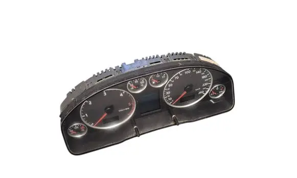Audi A6 S6 C5 4B Speedometer (instrument cluster) 4B0920933G 12040321137