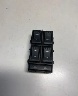 Electric window control switch