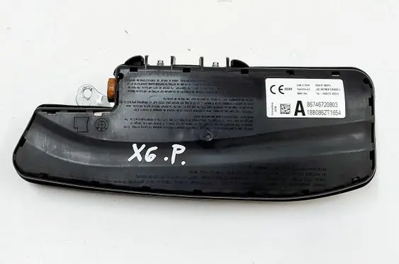 BMW X6 F16 Seat airbag 86746720803