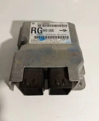 Chrysler Voyager Airbag control unit/module 05094035AD 0285001743 TMD119651521