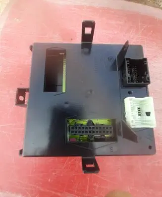 Renault Laguna II Immobilizer control unit/module 8200192468 74N1