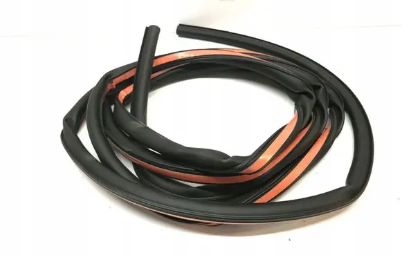 Mercedes-Benz GLS X166 Rear door rubber seal (on body) A0997270300